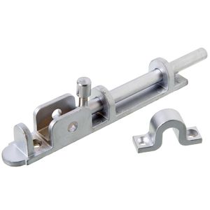 Trinco Universal Zamac 150mm Acetinado União Mundial
