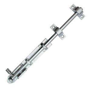 Trinco Universal Zamac 300mm Cromado União Mundial
