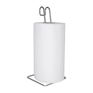 Porta Papel Toalha Simples 4235 120x295x120mm Cromado Jomer