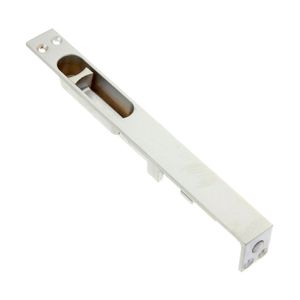 Trinco de Embutir 180mm Acabamento Acetinado União Mundial