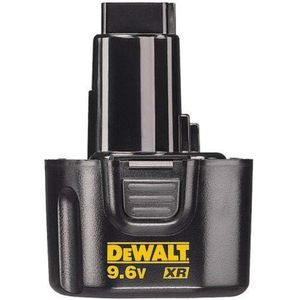 Bateria 9,6 Volts 1.7 Ah Ni-Cd DW9061 XR DeWalt
