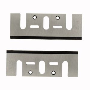 Faca Aço Rápido (HSS) 82mm para Plaina Elétrica DW6655