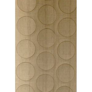 Tapa Furo Adesivo PVC 12mm Chess Ciliegio Florença Arauco Cartela 40 unidades