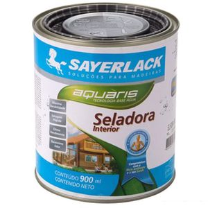 Seladora Eco Aquaris Base D'Água YL-2140-00 Incolor uso Interior 0,9 litros Sayerlack