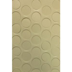 Tapa Furo Adesivo PVC 12mm Ovo TX Cartela 40 Unidades