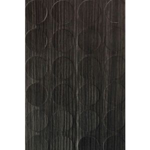 Tapa Furo Adesivo PVC 12mm Palissandro Bahia Arauco Cartela 40 unidades