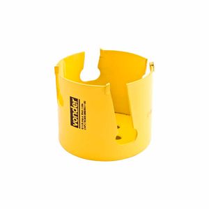 Serra Copo de Widea Diâmetro 73mm (2.7/8 pol) Vonder