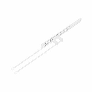 Porta Panos Duplo TTS 40/202 Branco FGVTN