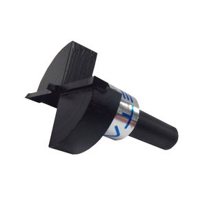 Broca de Widea 18 x 57mm para Fechaduras de Gavetas Haste 10mm Metali
