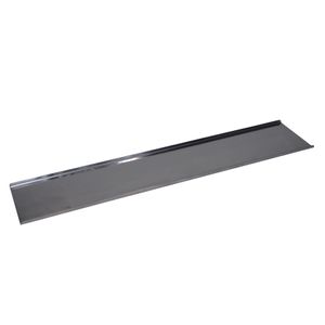 Bandeja para Porta Latas 85x435x10mm Inox Jomer