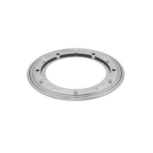 Prato Giratório PG 1012 Diâmetro 309mm 200kg com Bucha FGVTN