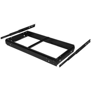 Quadro para Pasta Suspensa QPS1000 (35Kg) 838x414mm Preto FGVTN