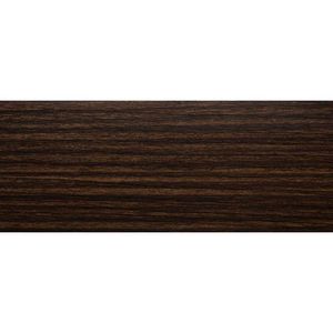Fita de Borda PVC Essencial Wood Rovere Marsala Duratex 64x0,45mm Rolo 20m