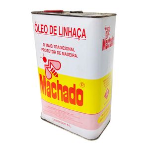 OLEO DE LINHACA 5LT S/E