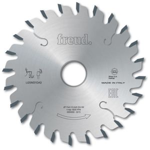 Riscador Cônico 110x45x24Z para Seccionadora LI25M41CE3 Freud