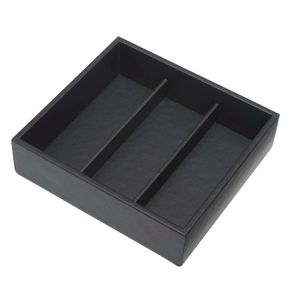 Organizador 6106 para Óculos 202x55x186mm Preto Masutti Copat