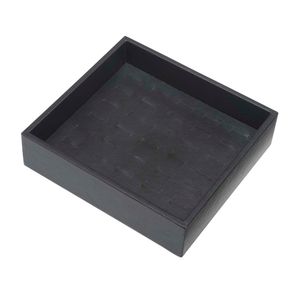 Organizador 6104 para Anéis 202x55x186mm Preto Masutti Copat