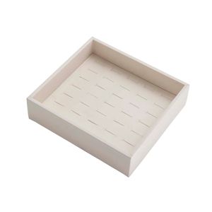 Organizador 6104 para Anéis 202x55x186mm Bege Masutti Copat