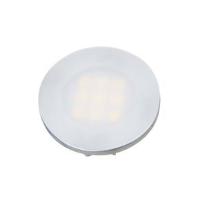 Luminária Pontual Acrile Super LED Branco Puro