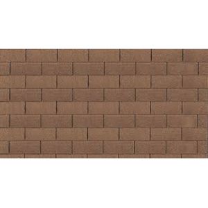Telha Shingle Supreme Ar Areia Pacote com 3,10 m²