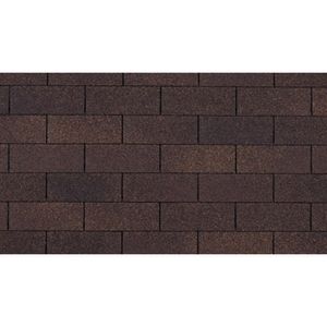 Telha Shingle Supreme Ar Chocolate Pacote com 3,10 m²