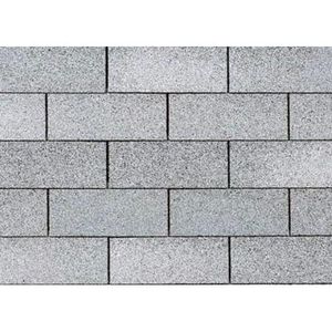 Telha Shingle Supreme Ar Cinza Aspen Pacote com 3,10 m²