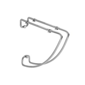 Suporte para Prateleiras 6225 Up 45x190x190mm Cromado Masutti Copat