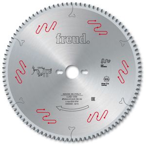 Disco de Serra 255x25,4x100Z TR(+) para Alumínio LU5E-0300 Freud
