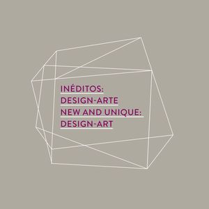 Livro Inéditos: Design-arte