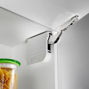 Articulador para Porta Basculante AeroBus D20 H400mm 1,0 a 2,5 Kg FGVTN