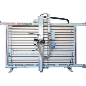 Seccionadora Vertical Compacta 2.900 x 1.830mm Motor 3,0 HP Trifásico VE4000 Verry