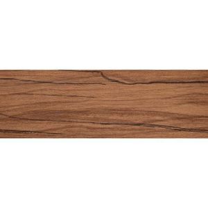 Fita de Borda PVC Nature Nogal Terracota Arauco 64x0,45mm Rolo 20m