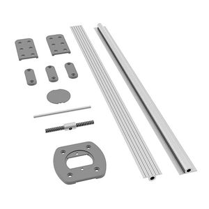 Desempenador Embutido para Portas de Madeira/MDF DP-100/1 Rometal
