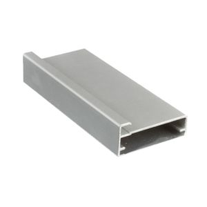 Perfil Alumínio SP-1036L 20mm Barra 03 metros Acetinado Fosco SP Alumínio