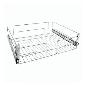 Gaveta Aramada Maxi 8374 670x150x450mm Cromada Jomer