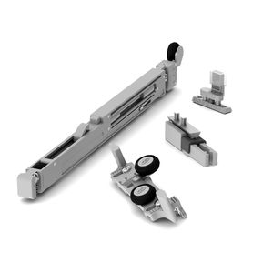 Amortecedor Superior para Portas de Correr (60 Kg) Versatile VR-200 Standard