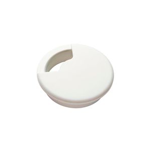 Passa Fio para Móveis 59mm Branco Star Plast