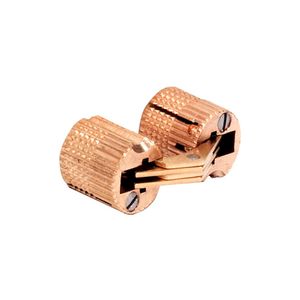 Dobradiça Invisível Abertura 20-26 mm 180° Hafele