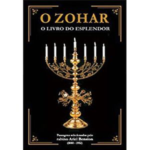 Livro O Zohar