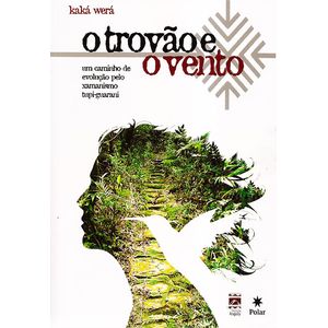 LIVRO O TROVÃO E O VENTO
