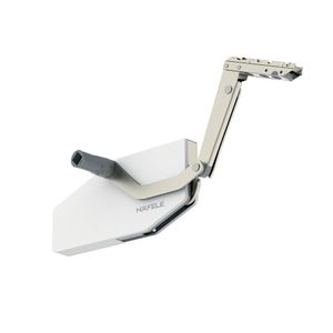 Articulador para Porta Basculante Free Swing 370-500 mm | 4,5-10,3 Kg Hafele