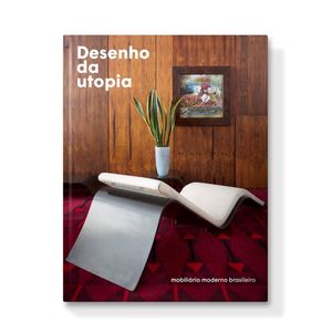 Livro Desenho da Utopia