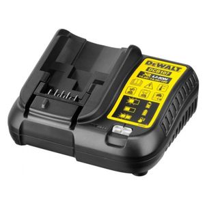 Carregador de Baterias de Lítio de 12/20 Volts DCB107 Bivolt DeWalt