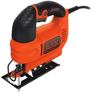 Serra Tico-Tico 550 Watts KS701PEK-BR 110V Black e Decker