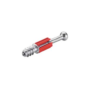 Parafuso SS200/24 (DU243T) para Minifix/Rastex Furo 5x11mm Hafele