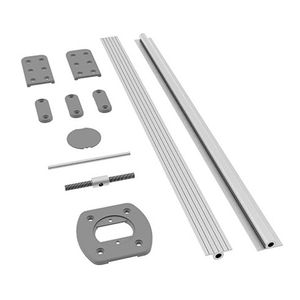 Desempenador Embutido para Portas de Madeira/MDF DP-101/2 Rometal