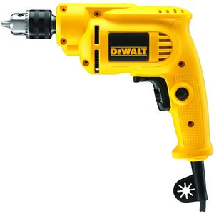Furadeira sem Impacto 3/8 pol. (10mm) 600W DWD014-B2 220V DeWalt