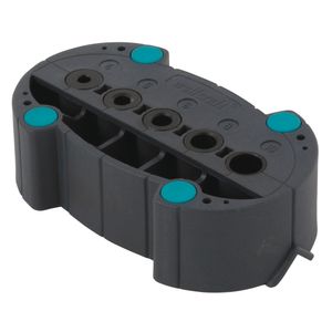 Gabarito para Furação Accumobil 4685 Wolfcraft
