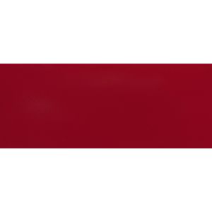 Fita de Borda PVC Cristallo Borgonha Duratex 64x0,45mm Rolo 20m