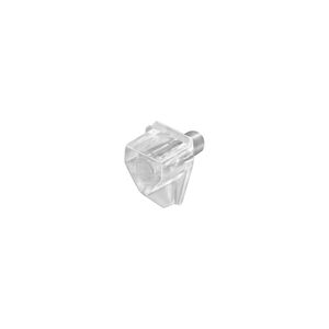 Suporte Trapézio para Prateleiras Incolor FGVTN